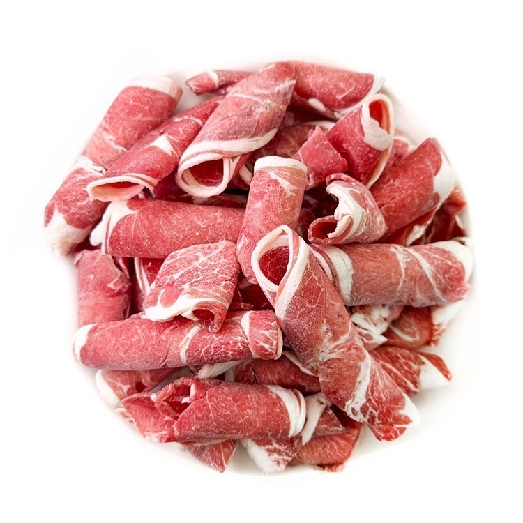 羊肩肉捲片(500g/包)#原肉-2H5B【魚大俠】BF146-細節圖2