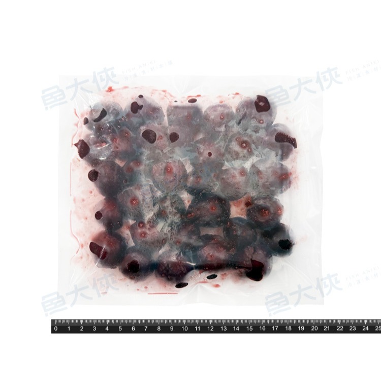 智利-冷凍櫻桃/去籽黑櫻桃鮮果(300g/包)#冷凍水果-1J6A【魚大俠】AR333-細節圖4