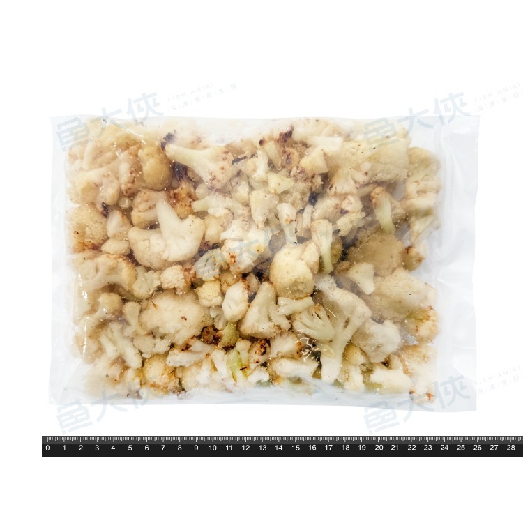效期8.29西班牙-燒烤白花菜(500g/包)#無包冰-2J2A【魚大俠】AR337-細節圖3