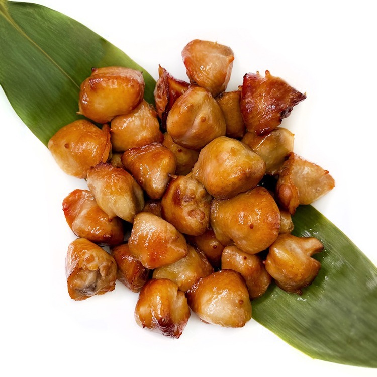 煙燻雞屁股/雞尾椎(500g/包)-2D4A【魚大俠】FF1110-細節圖2