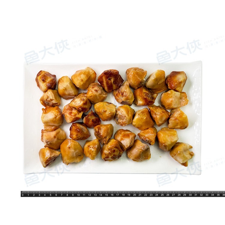 煙燻雞屁股/雞尾椎(500g/包)-2D4A【魚大俠】FF1110-細節圖3