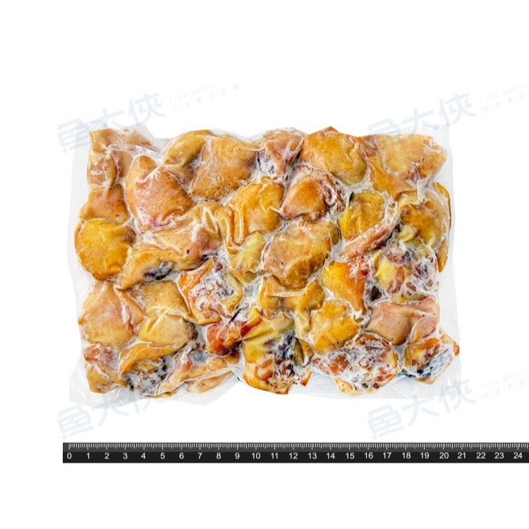 煙燻雞屁股/雞尾椎(500g/包)-2D4A【魚大俠】FF1110-細節圖4