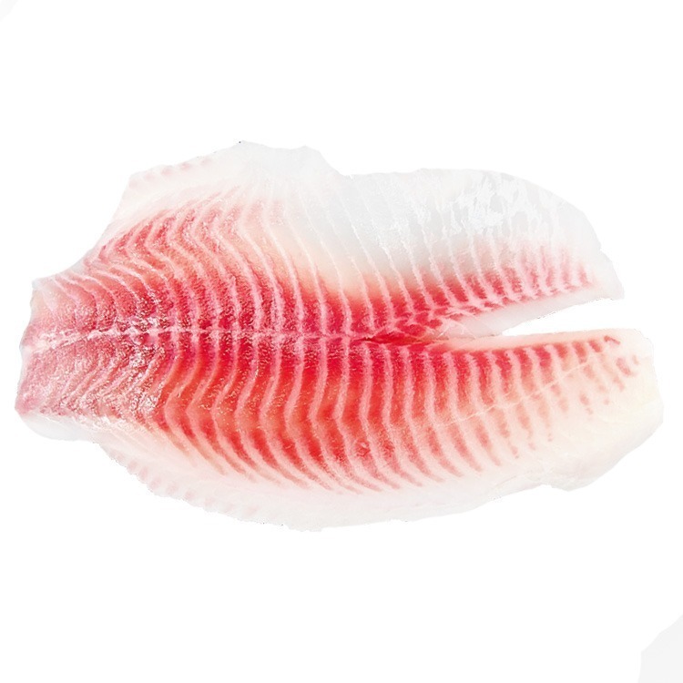 台灣-小規紅鯛魚片(100~150g/片)#排小單片-1A7A【魚大俠】FH399-細節圖2