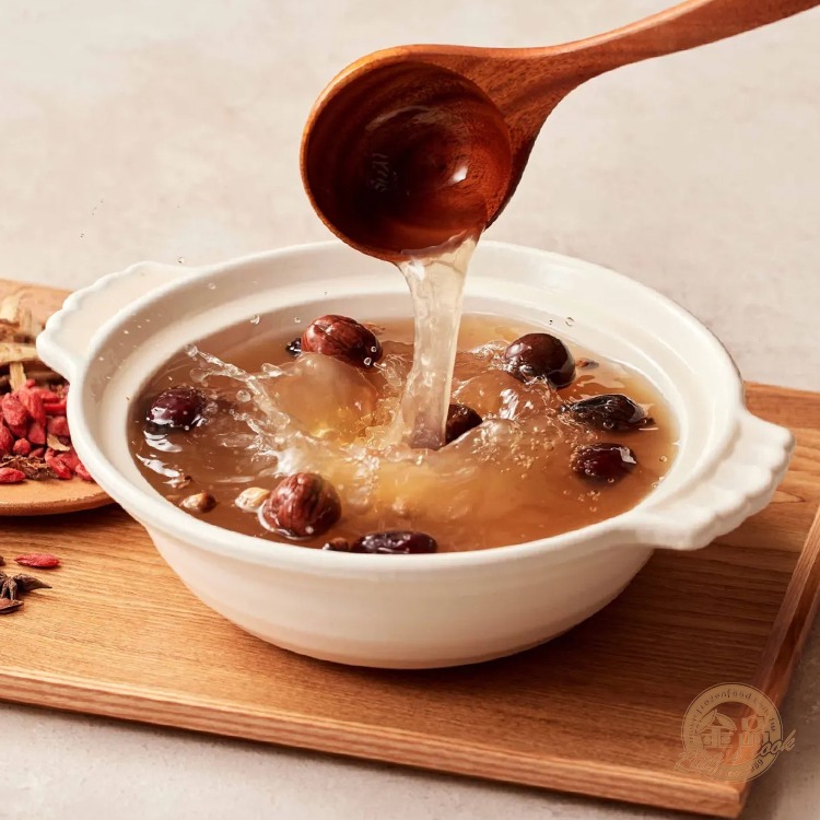 金品急食鮮-5成吉思汗鍋-湯底包(250g/包)-2I4A【魚大俠】FF1116-細節圖2