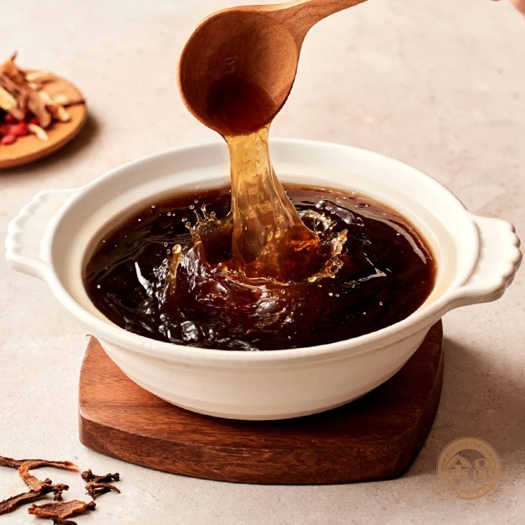 金品急食鮮-7星州巴生肉骨茶-湯底包(260g/包)-2I4A【魚大俠】FF1118-細節圖2