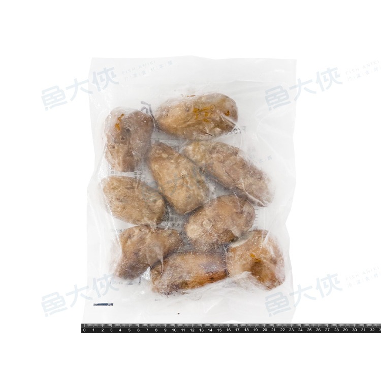 台灣小農-57號冰烤地瓜(1kg/包)#小農-1D2B【魚大俠】AR339-細節圖4