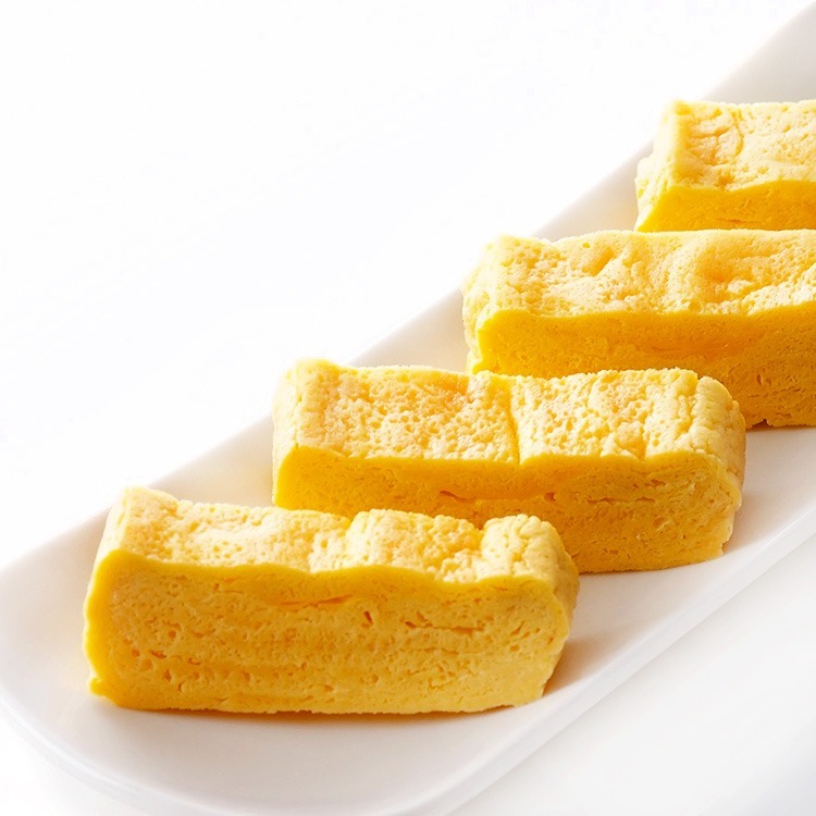 蛋磚/玉子燒(500g/包)-1F3A【魚大俠】FF1124-細節圖2