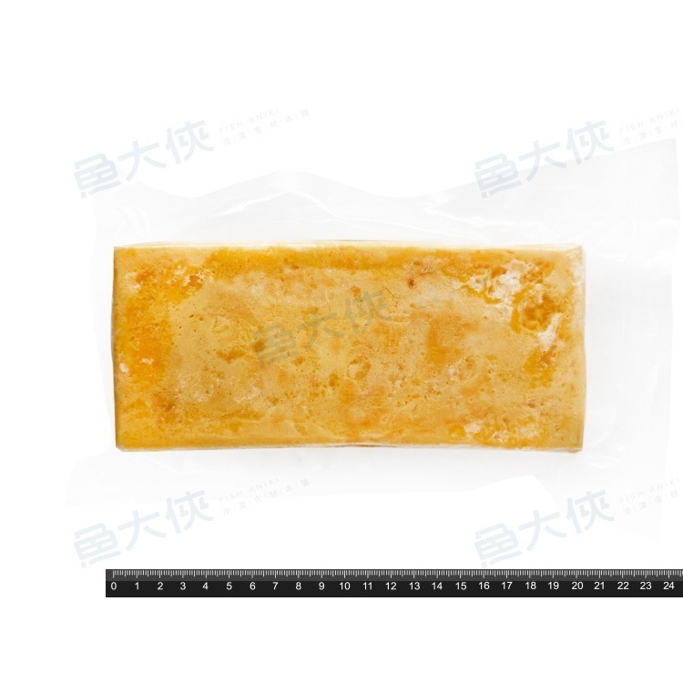 蛋磚/玉子燒(500g/包)-1F3A【魚大俠】FF1124-細節圖3