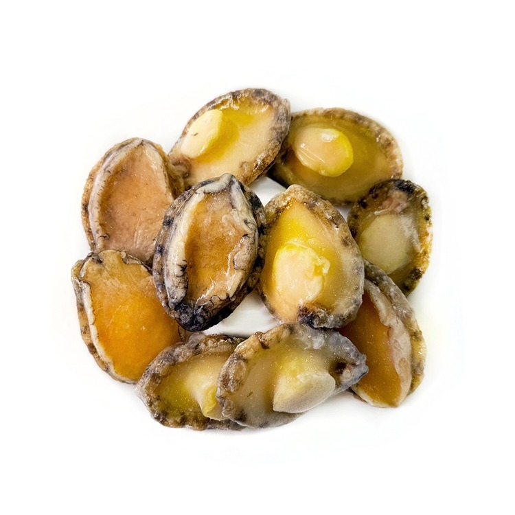 熟凍鮑魚清肉(10粒/300g/包)#去腸去肚-1H4B【魚大俠】BC078-細節圖2