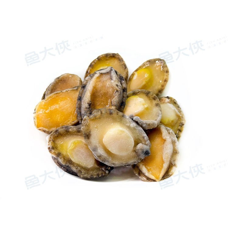 熟凍鮑魚清肉(10粒/300g/包)#去腸去肚-1H4B【魚大俠】BC078-細節圖3