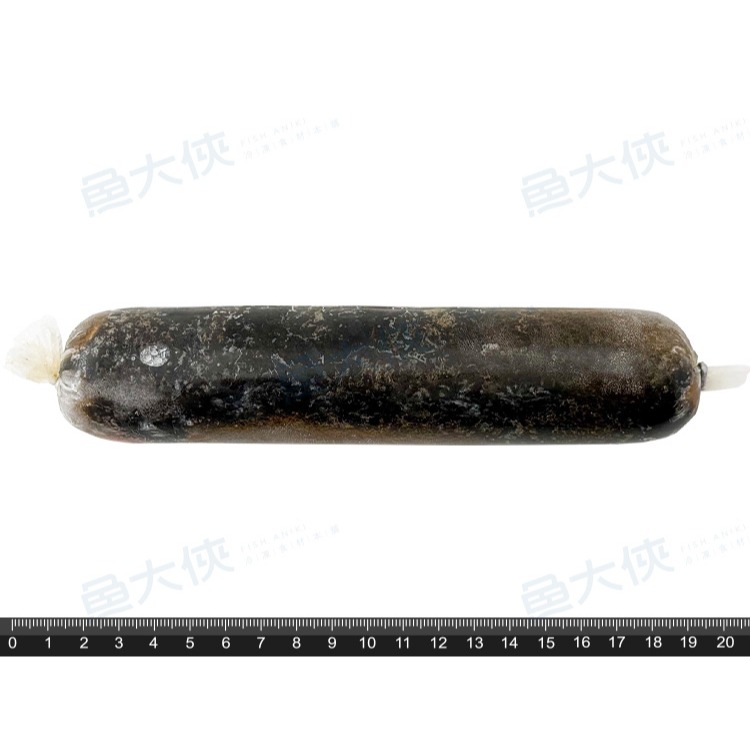 黑捲-海苔旗魚水晶凍捲(210g/條)#冷盤即食-2G4A【魚大俠】FF1128-細節圖3