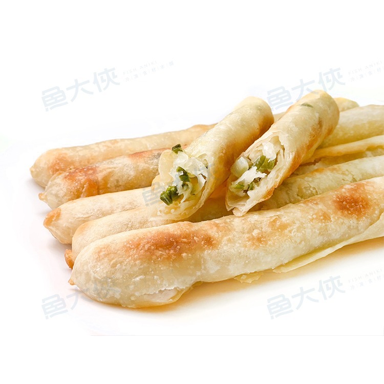 阿在伯-香蔥吉拿棒(10入/400g/包)-2H6B【魚大俠】FF951-細節圖3