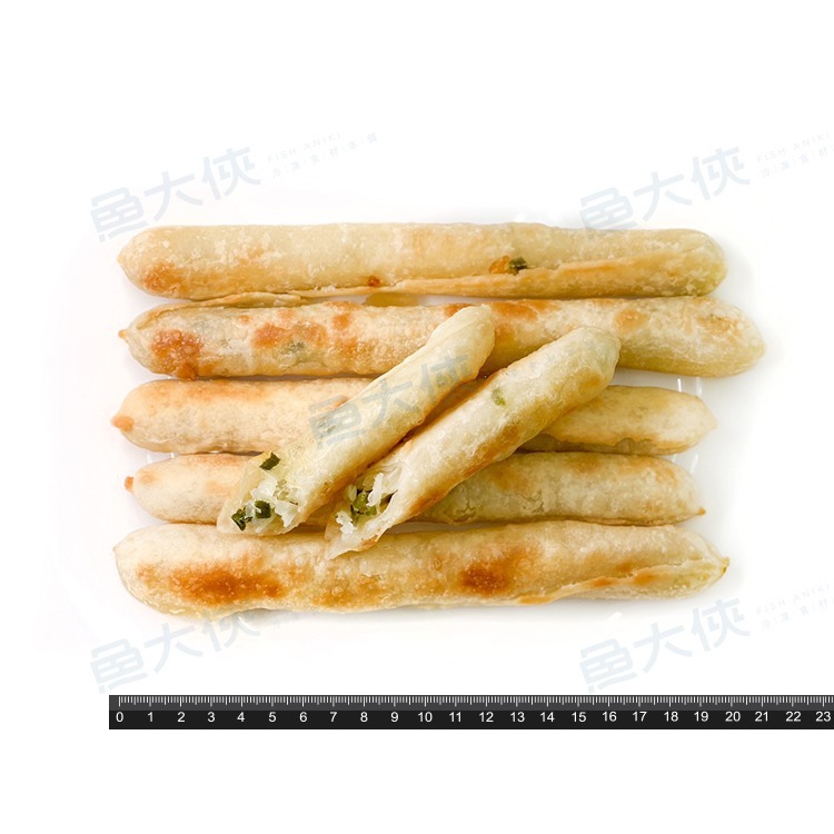 阿在伯-香蔥吉拿棒(10入/400g/包)-2H6B【魚大俠】FF951-細節圖4