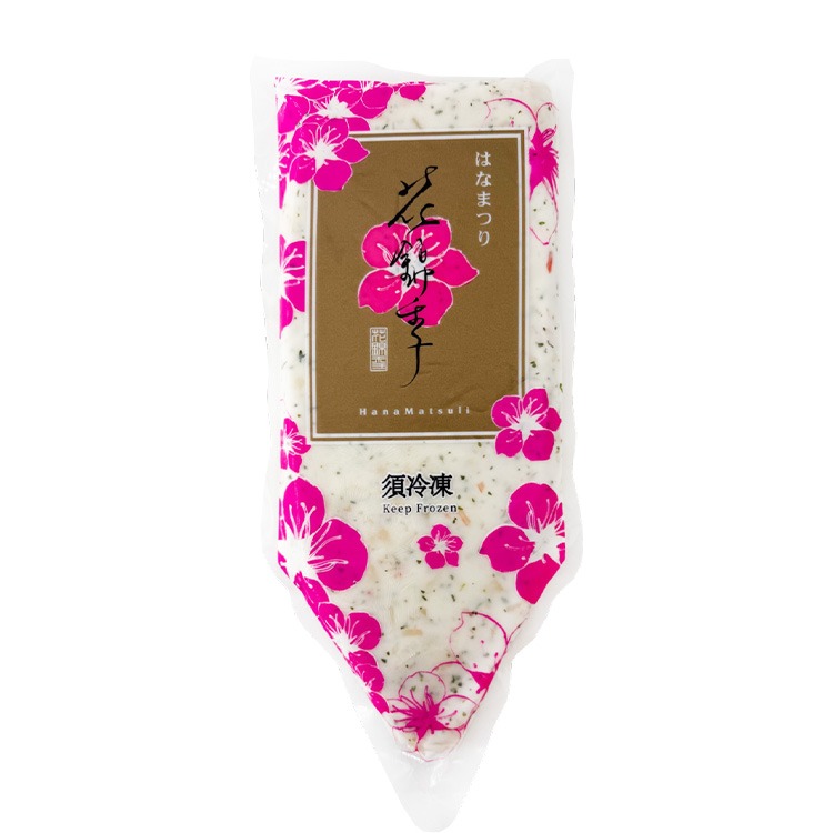 蘭揚花錦季-鮑魚風味沙拉(500g/包)-2G6B【魚大俠】FF121-細節圖2