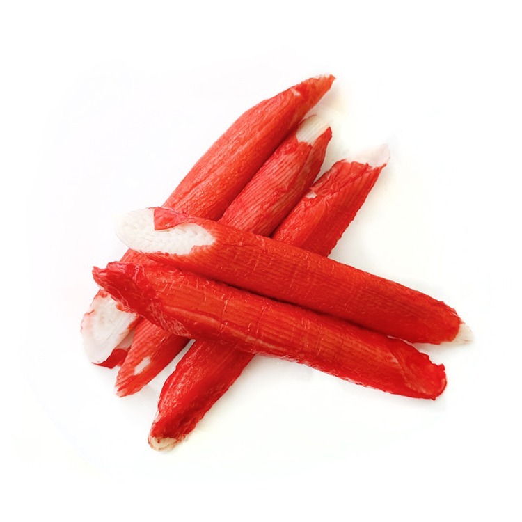 泰製-極饗日式巨蟹棒/蟹味棒(10支/600g/包)-2F2B【魚大俠】 FF1138-細節圖5