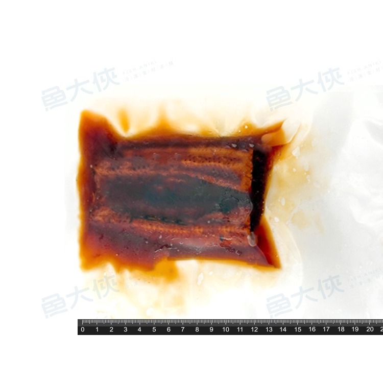 蒲燒鰻魚-獨享包(100g/醬25%/包)-1G3A【魚大俠】FH412-細節圖2