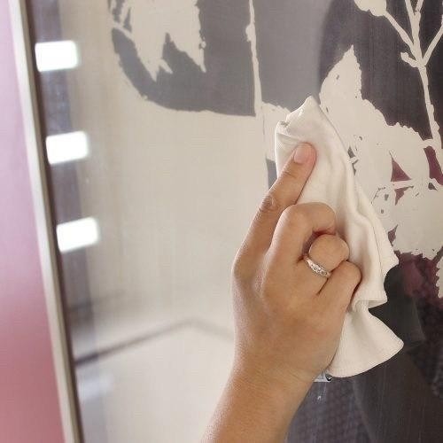 澳洲商品｜White Magic 抹布超值3入組(加大尺寸40*40)｜玻璃專用｜靜電除塵｜吸水力強｜家事萬用布-細節圖5