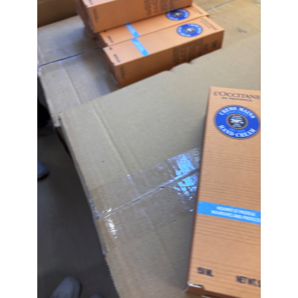 Loccitane 歐舒丹乳木果潤手霜150ml大支裝-細節圖4