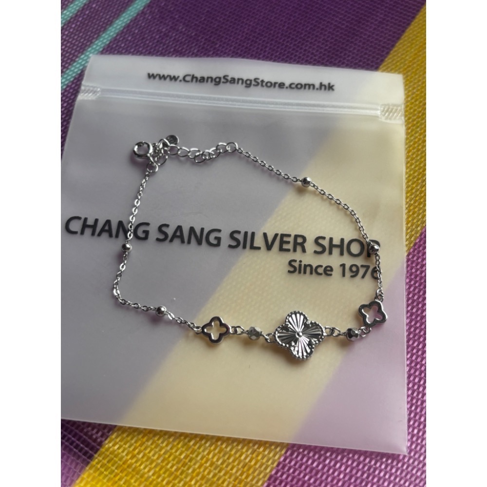 香港代購正生純銀首飾（現貨）-規格圖4