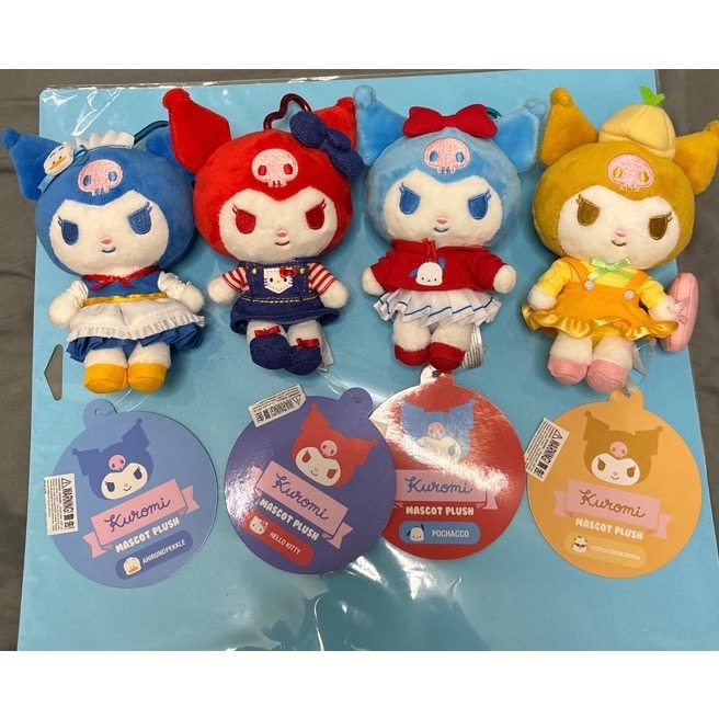 香港代購kuromi 怪異影院快閃店精品-細節圖6