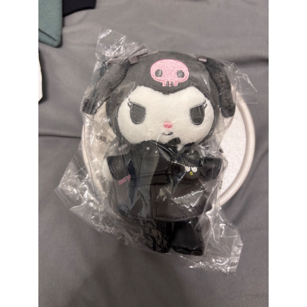 香港代購kuromi 怪異影院快閃店精品-規格圖6