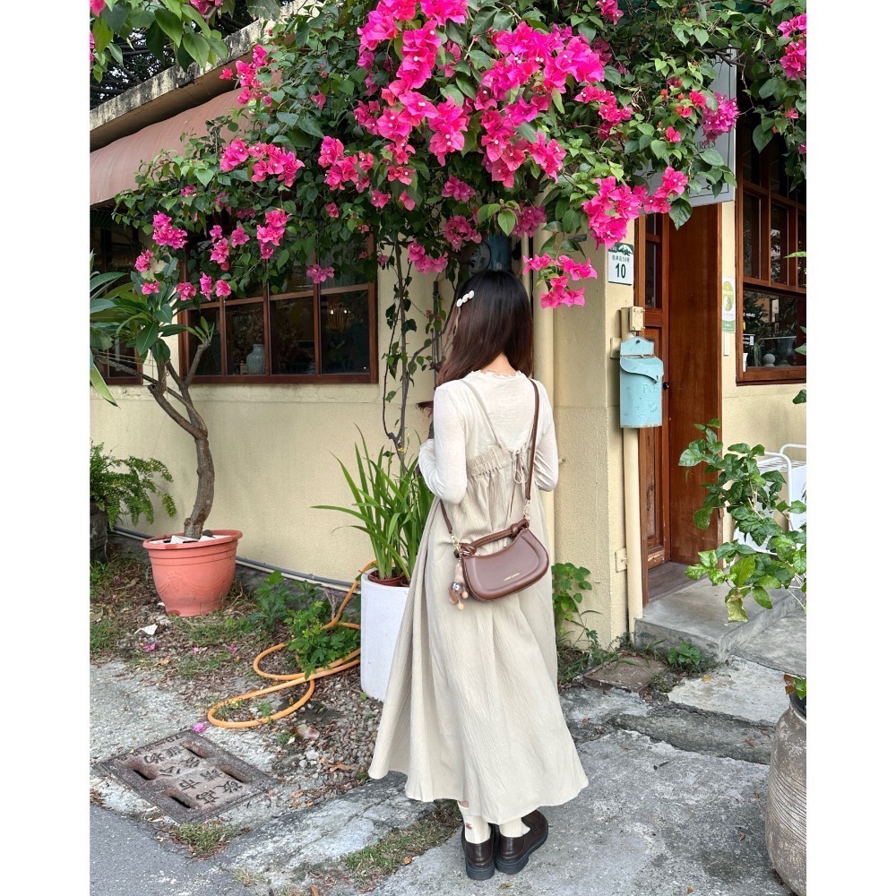 塞納河畔的邀約巧克包🤎（自留款）-細節圖4