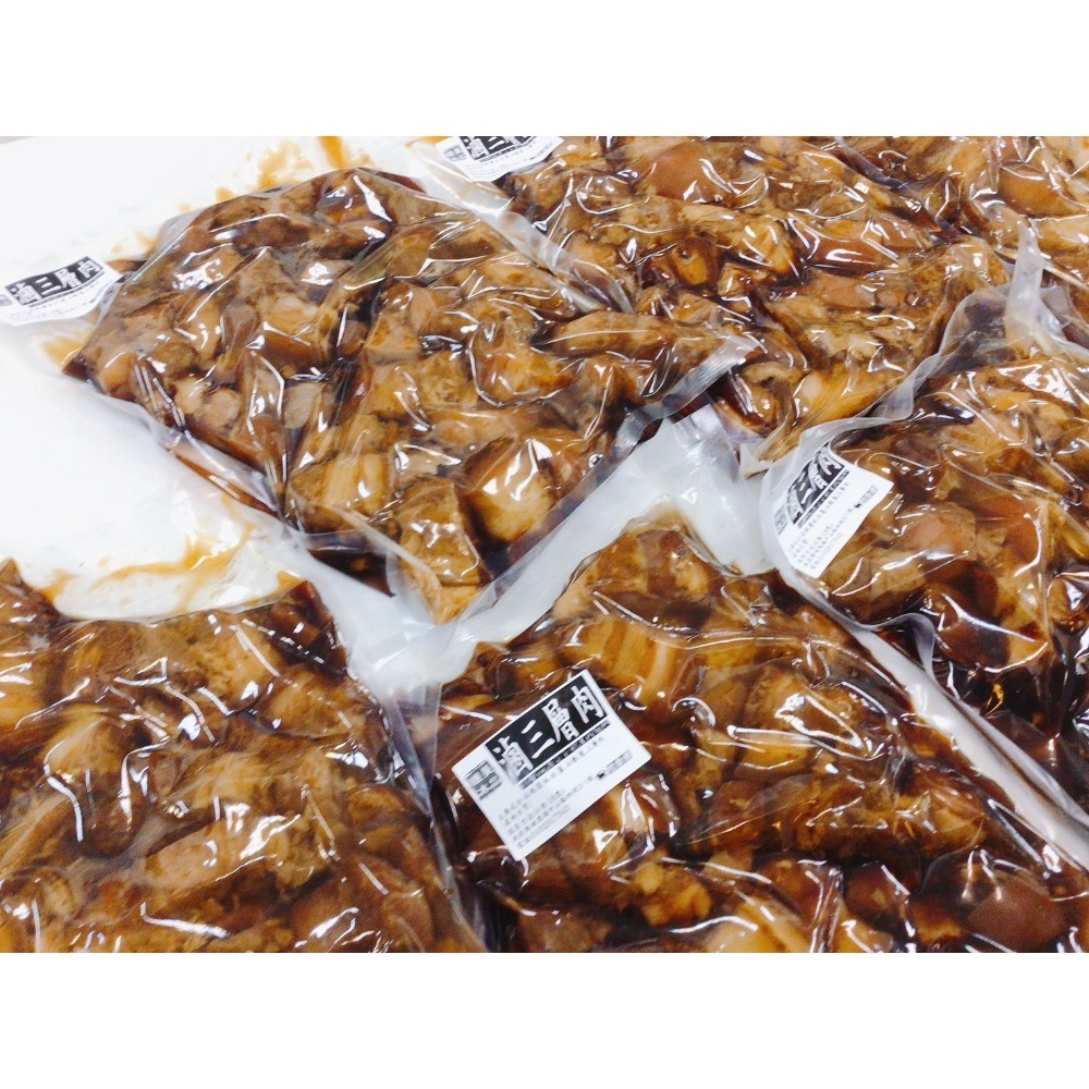 美味三層肉-規格圖1
