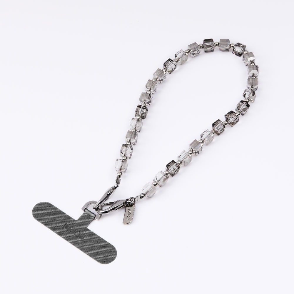 UNIQ COEHL Candy Gem 手機通用手腕掛繩（附墊片）/2色-細節圖3