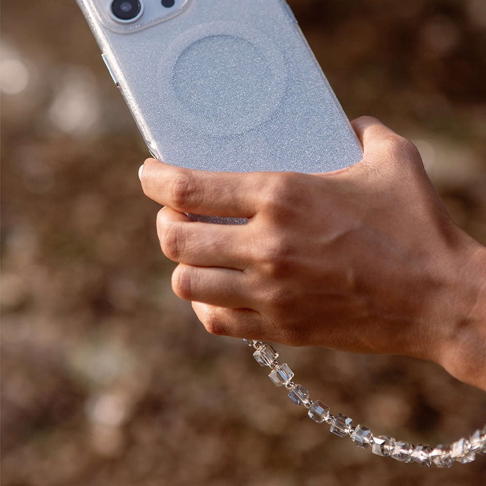 UNIQ COEHL Candy Gem 手機通用手腕掛繩（附墊片）/2色-細節圖4