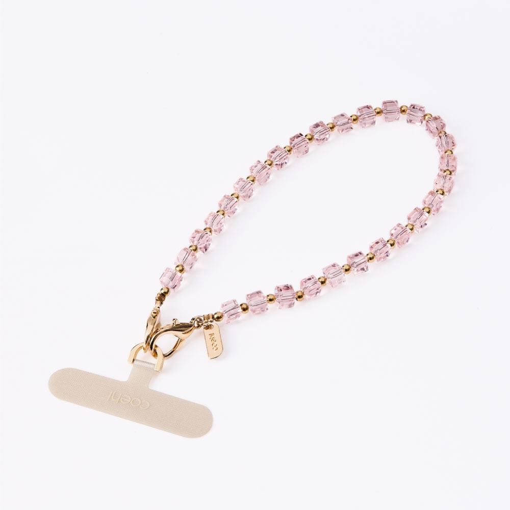 UNIQ COEHL Candy Gem 手機通用手腕掛繩（附墊片）/2色-規格圖6