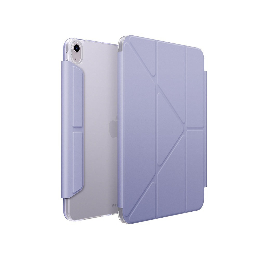 UNIQ iPad Air 11/13吋 磁吸筆槽平板套Camden Click｜多功保護套 2024 M2最新-細節圖7
