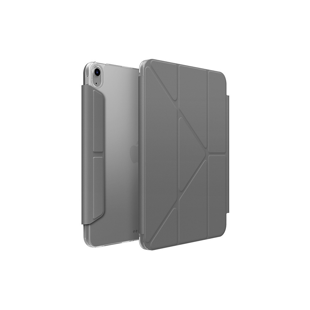 UNIQ iPad Air 11/13吋 磁吸筆槽平板套Camden Click｜多功保護套 2024 M2最新-細節圖10