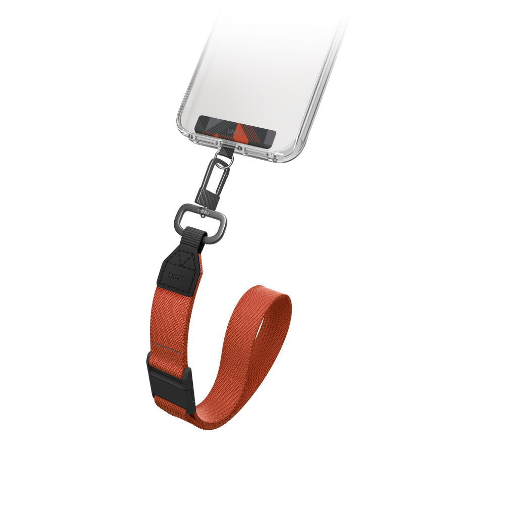 UNIQ VISTA DUO 2合1手機通用掛繩（附墊片）｜多色可選-細節圖7