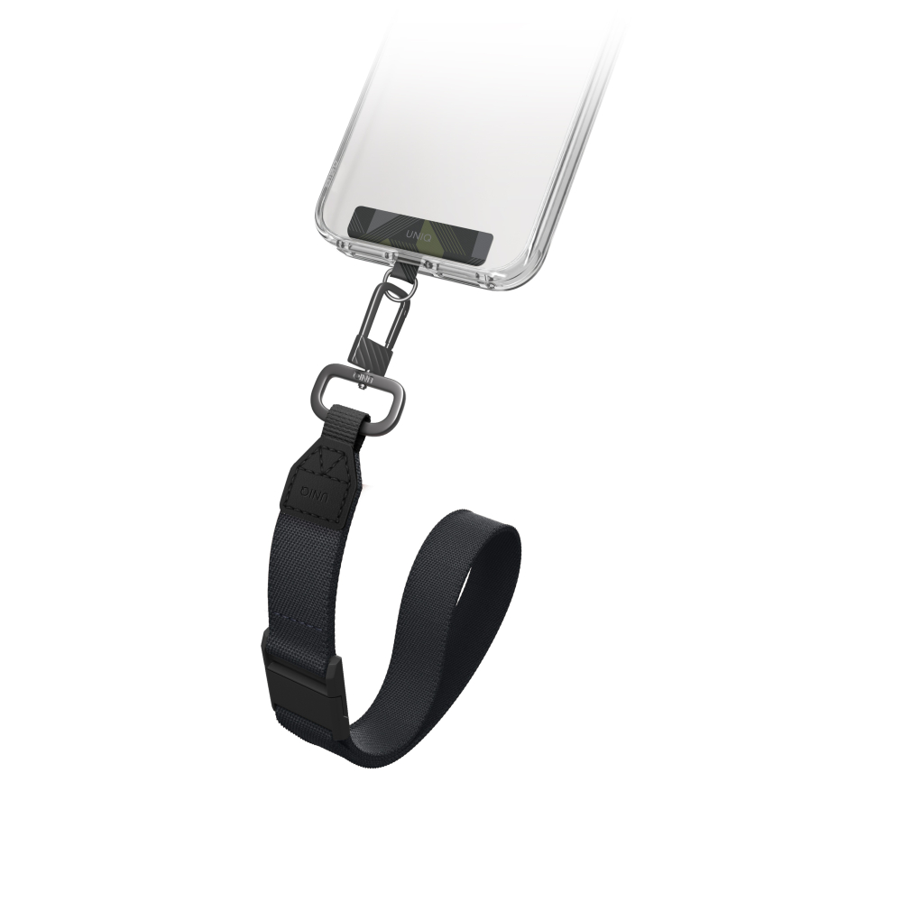 UNIQ VISTA DUO 2合1手機通用掛繩（附墊片）｜多色可選-細節圖8
