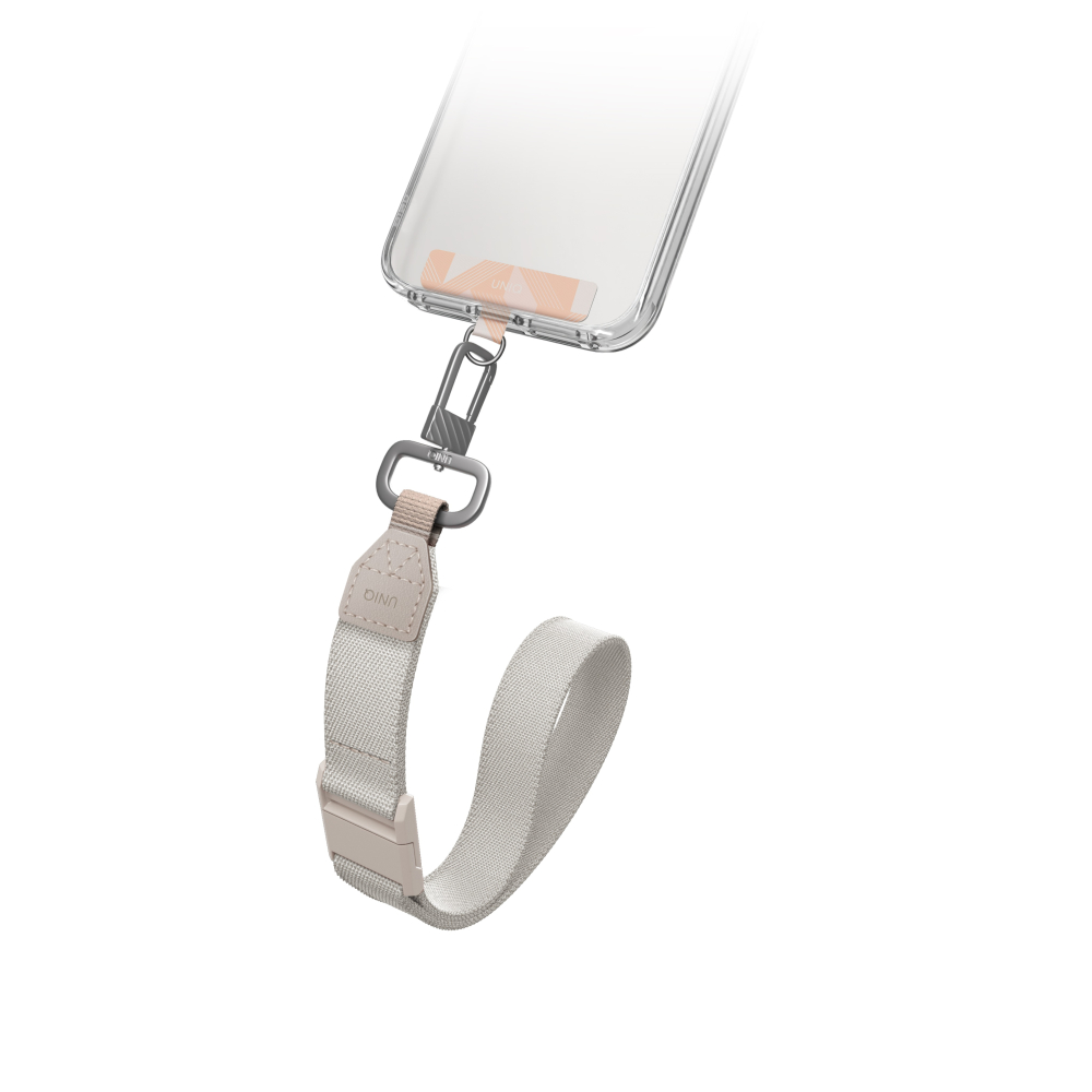 UNIQ VISTA DUO 2合1手機通用掛繩（附墊片）｜多色可選-細節圖9
