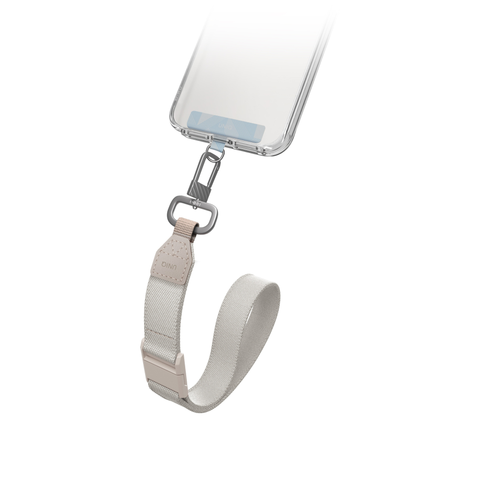 UNIQ VISTA DUO 2合1手機通用掛繩（附墊片）｜多色可選-細節圖10