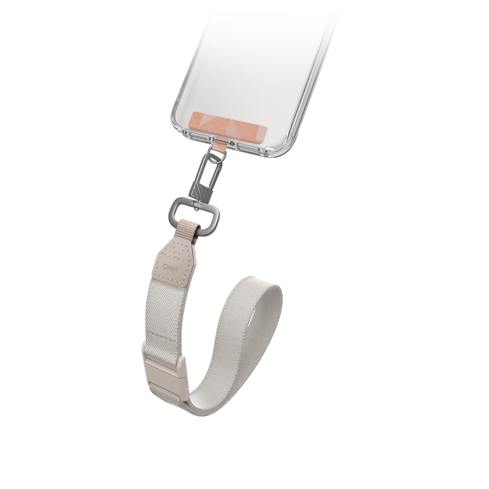 UNIQ VISTA DUO 2合1手機通用掛繩（附墊片）｜多色可選-細節圖11