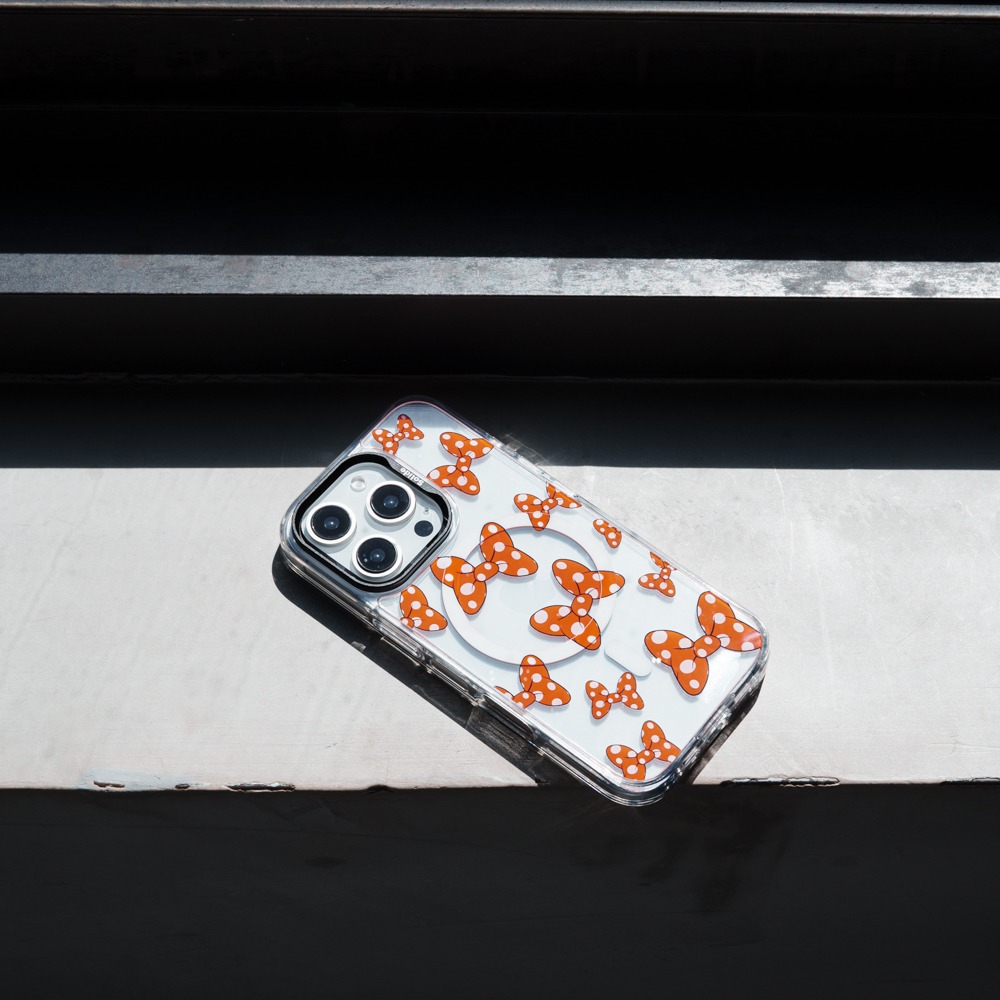 solide 索力得 iPhone 16 系列 天使水晶 & 天使衣裳 防摔磁吸手機殼-細節圖9