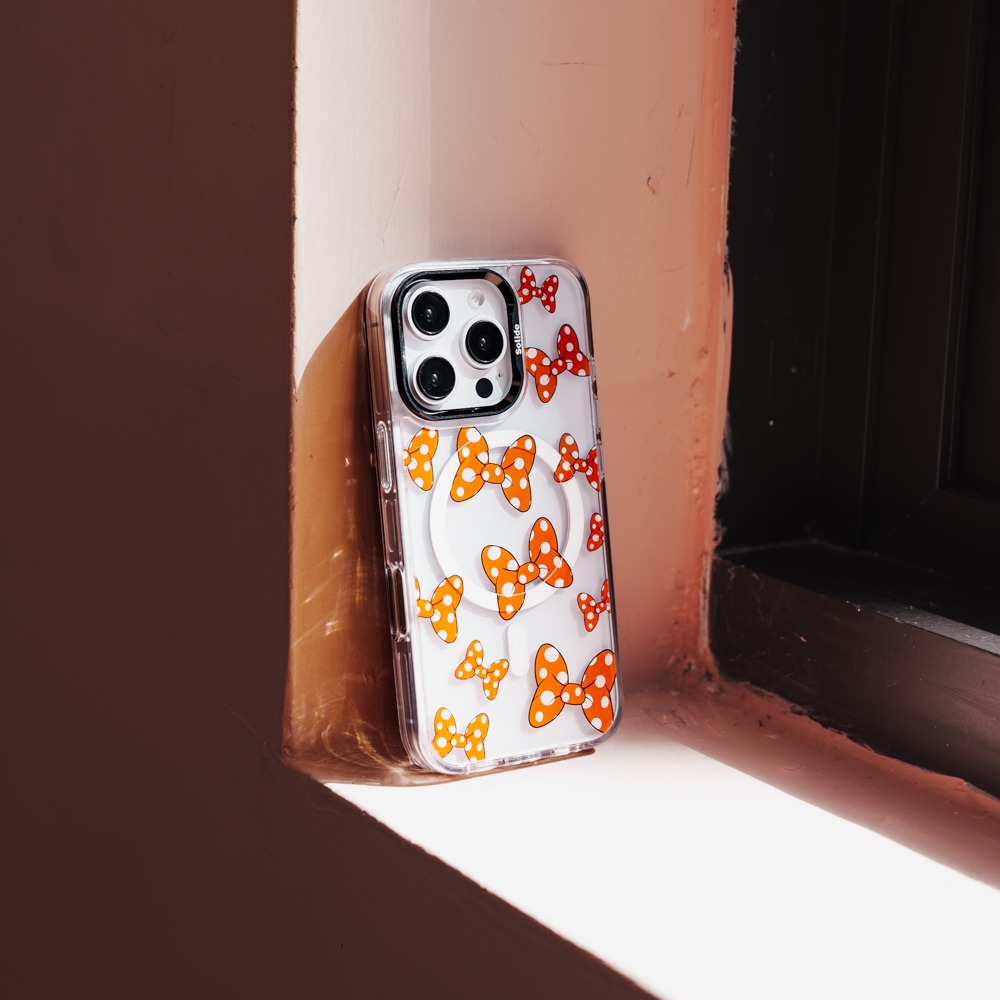 solide 索力得 iPhone 16 系列 天使水晶 & 天使衣裳 防摔磁吸手機殼-規格圖10