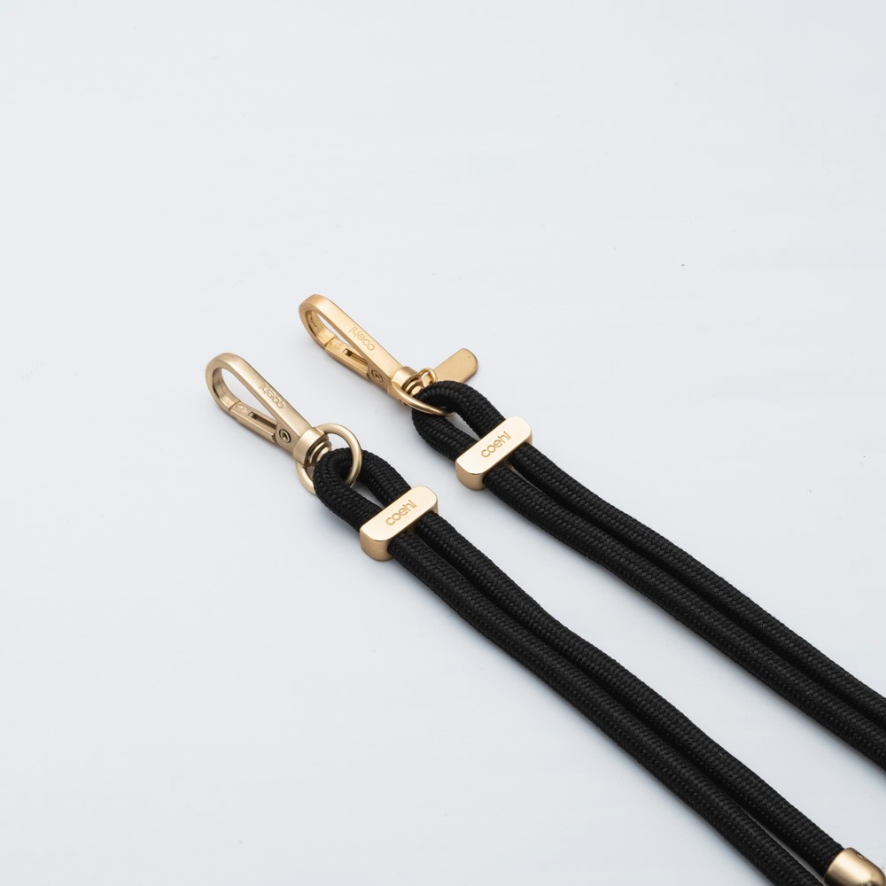 UNIQ Laurel 手機通用雙扣掛繩（附墊片）| 手機掛繩 手機背繩 手腕掛繩 手機背帶/4色-細節圖6