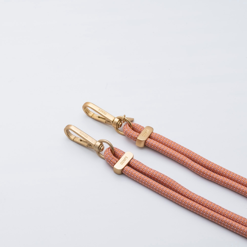 UNIQ Laurel 手機通用雙扣掛繩（附墊片）| 手機掛繩 手機背繩 手腕掛繩 手機背帶/4色-細節圖8