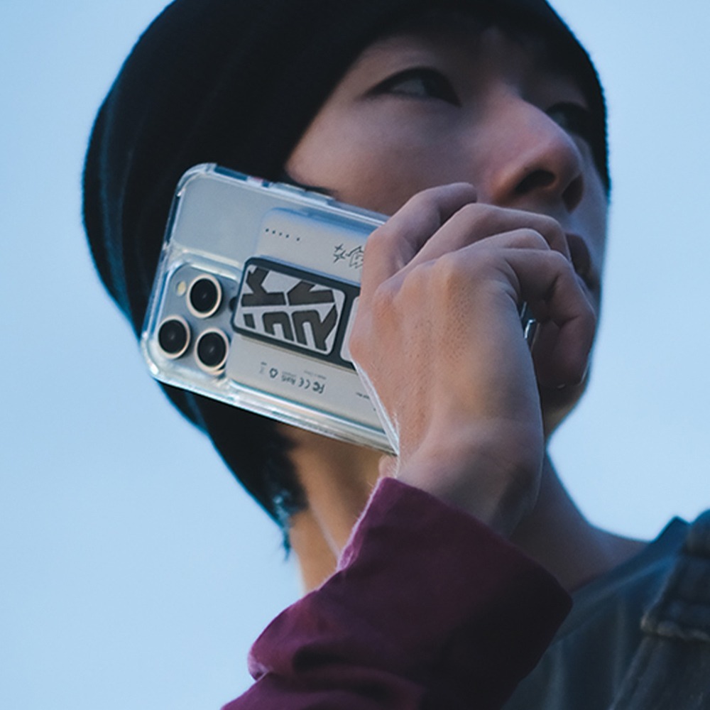 SKINARMA 5000mAh 20W Kira Kobai支架款磁吸行動電源 支援磁吸 MagSafe 安卓-細節圖4