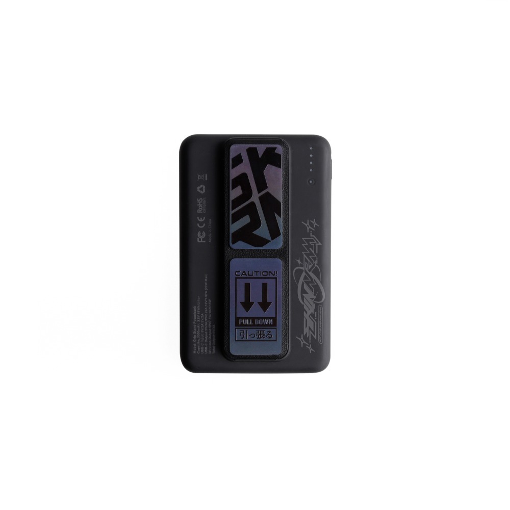 SKINARMA 5000mAh 20W Kira Kobai支架款磁吸行動電源 支援磁吸 MagSafe 安卓-規格圖7