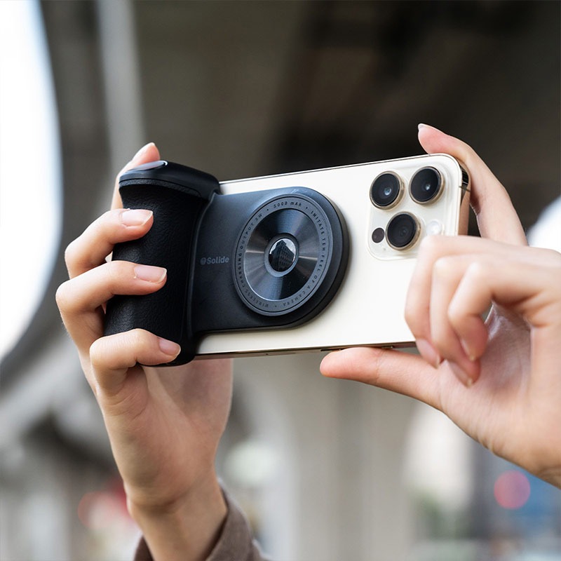 (3件組) solide 索力得 5000mA行動電源+240W C-C充電線+45W充電頭-細節圖5