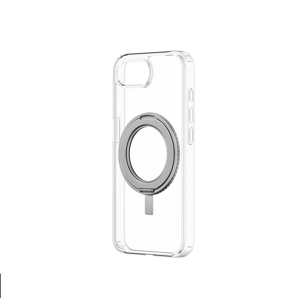 UNIQ  iPhone 16e Swivix 支架款防摔手機殼-細節圖2