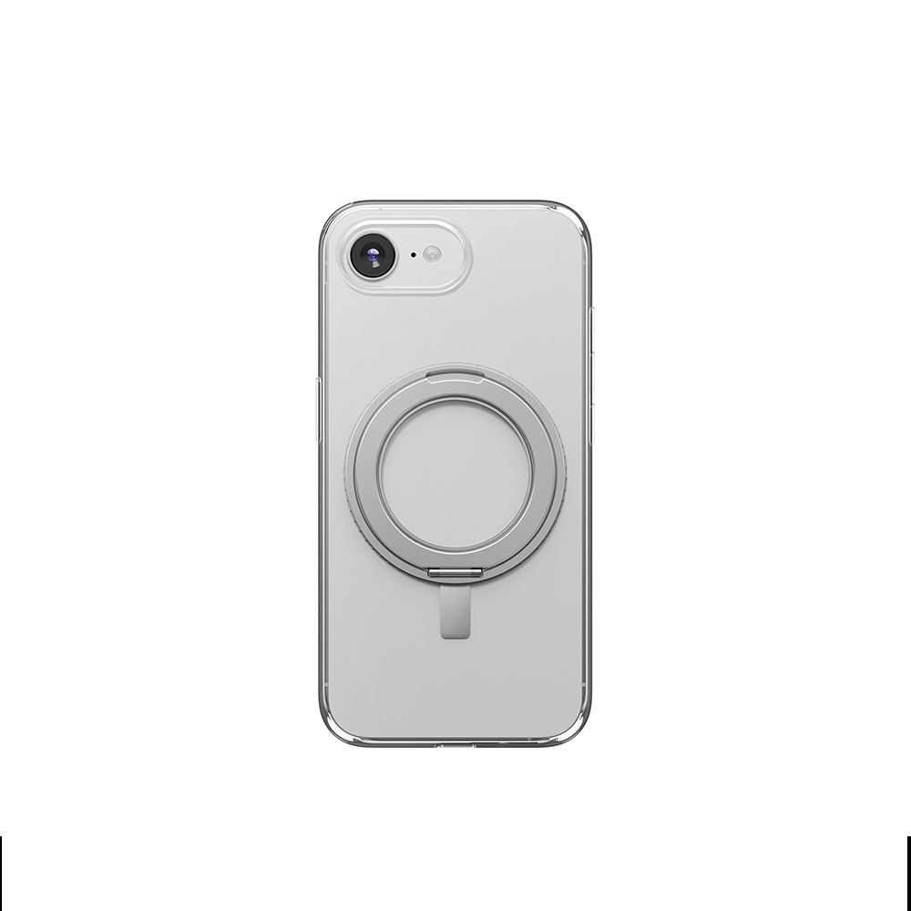 UNIQ  iPhone 16e Swivix 支架款防摔手機殼-細節圖4