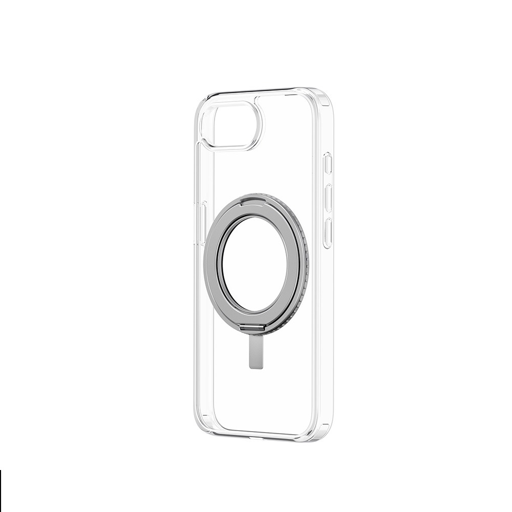 UNIQ  iPhone 16e Swivix 支架款防摔手機殼-細節圖2