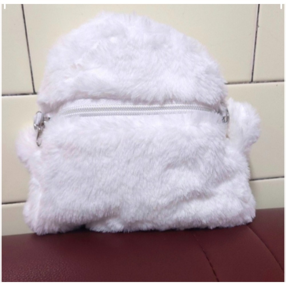 全新 萬聖節可愛幽靈寶寶斜背包-細節圖2