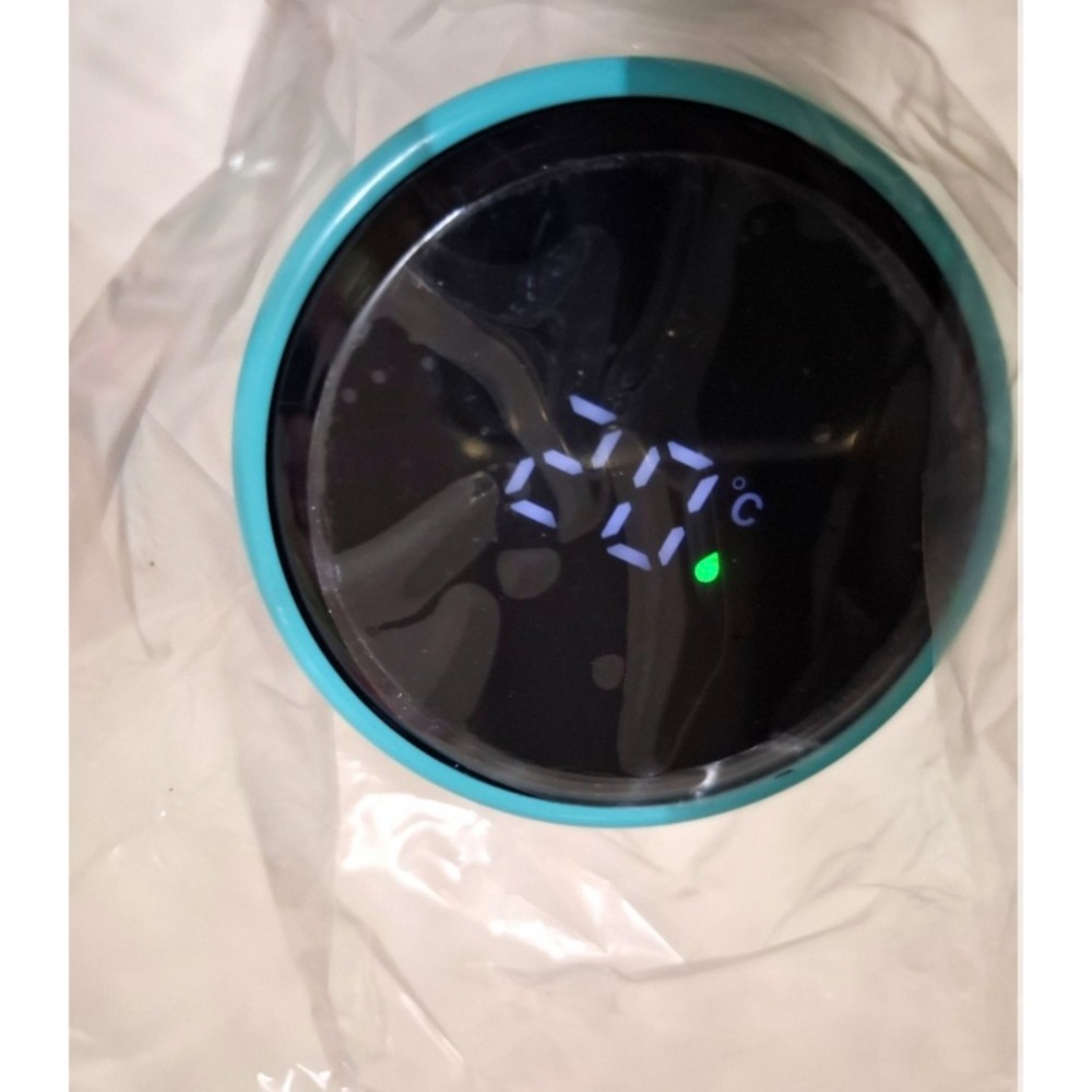 全新 Smart Cup 觸控顯示智能保溫杯 （綠） 500ml-細節圖2