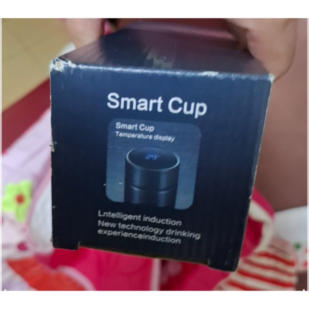 全新 Smart Cup 觸控顯示智能保溫杯 （綠） 500ml-細節圖4